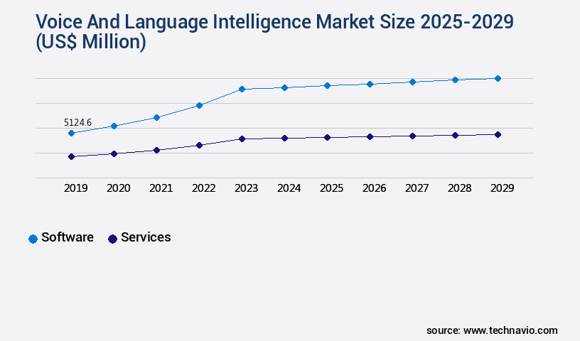 Voice And Language Intelligence Market Size