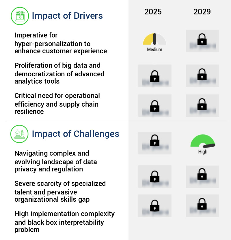 E-Commerce Predictive Analytics Market Size
