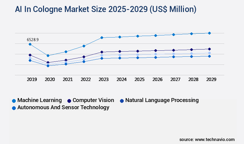 AI In Cologne Market Size